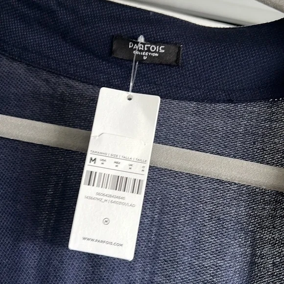 Kimono PARFOIS bought in Spain NEW - Picture 6 of 12